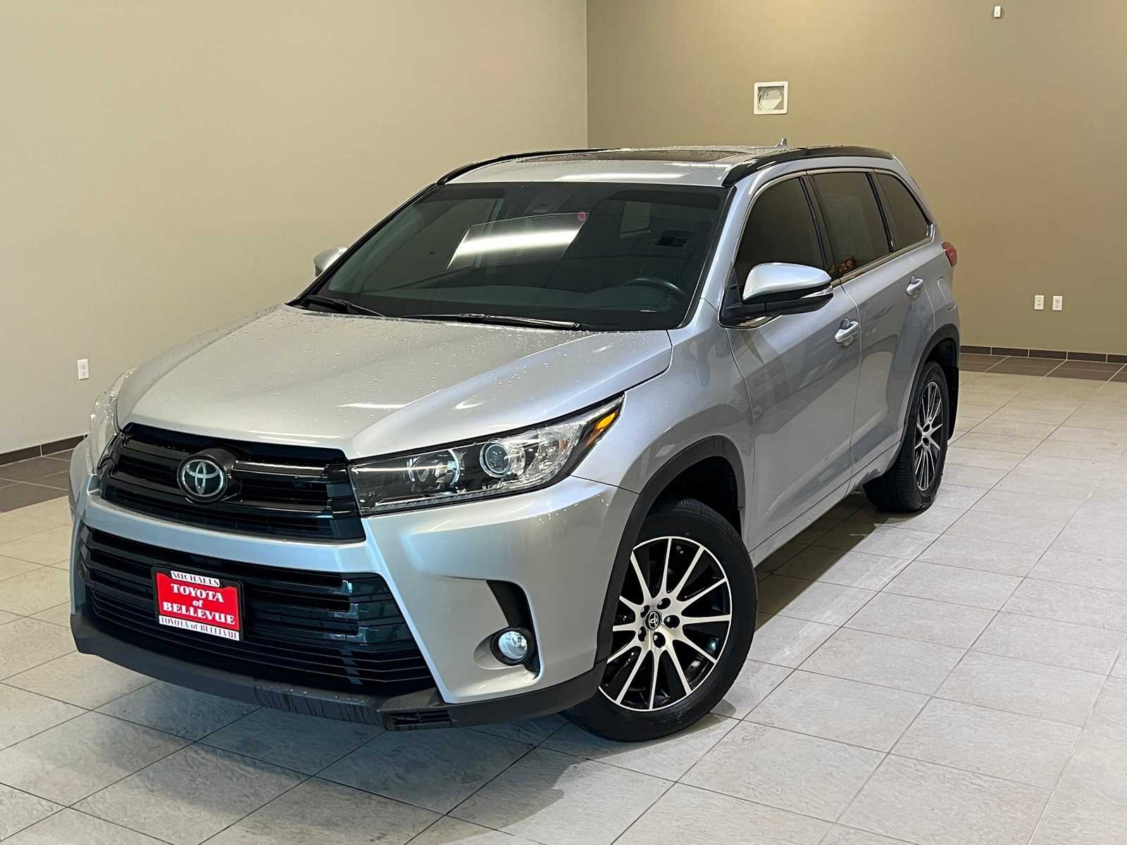 Thumbnail: 2018 Toyota Highlander - 1