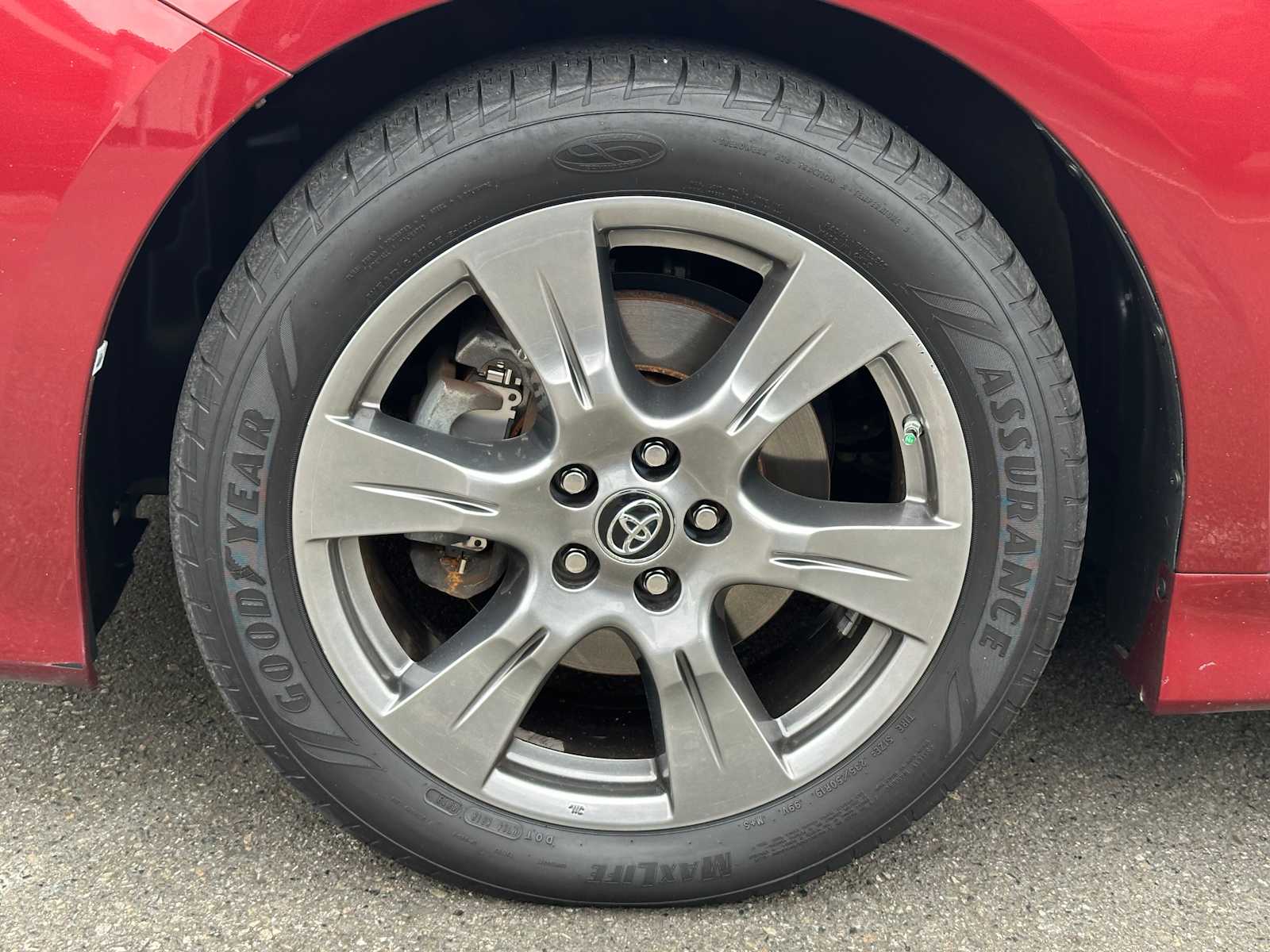 Thumbnail: 2018 Toyota Sienna - 4