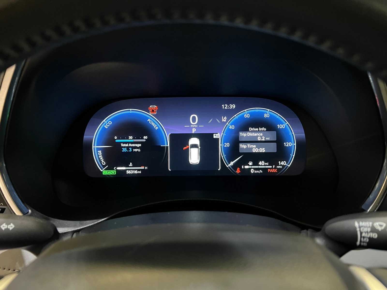 Thumbnail: 2023 Toyota Highlander - 19