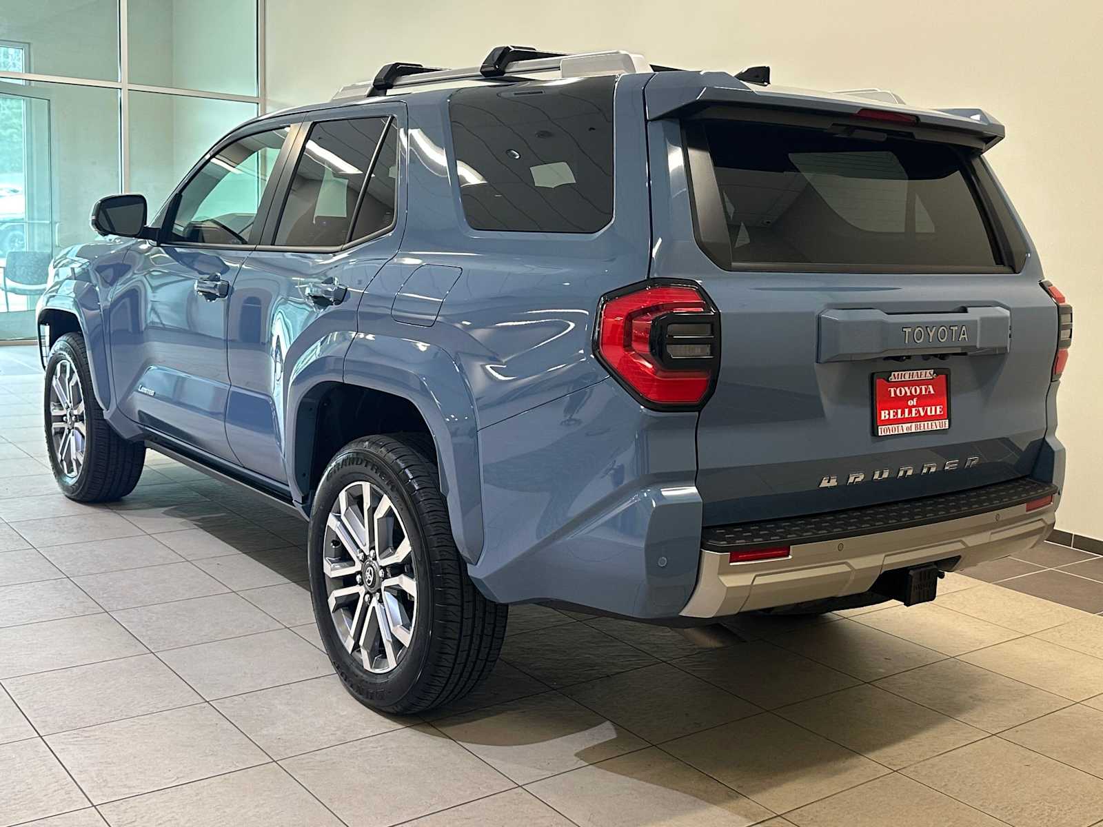 Thumbnail: 2025 Toyota 4Runner - 4