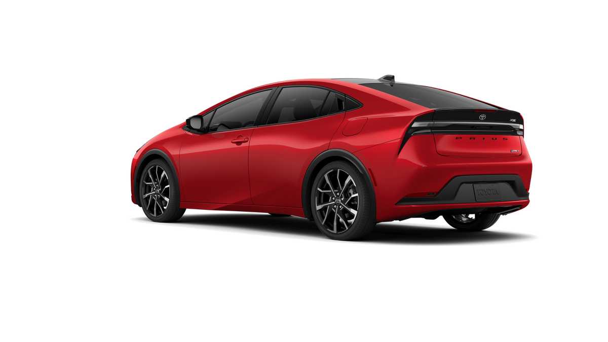 Thumbnail: 2026 Toyota Prius - 6