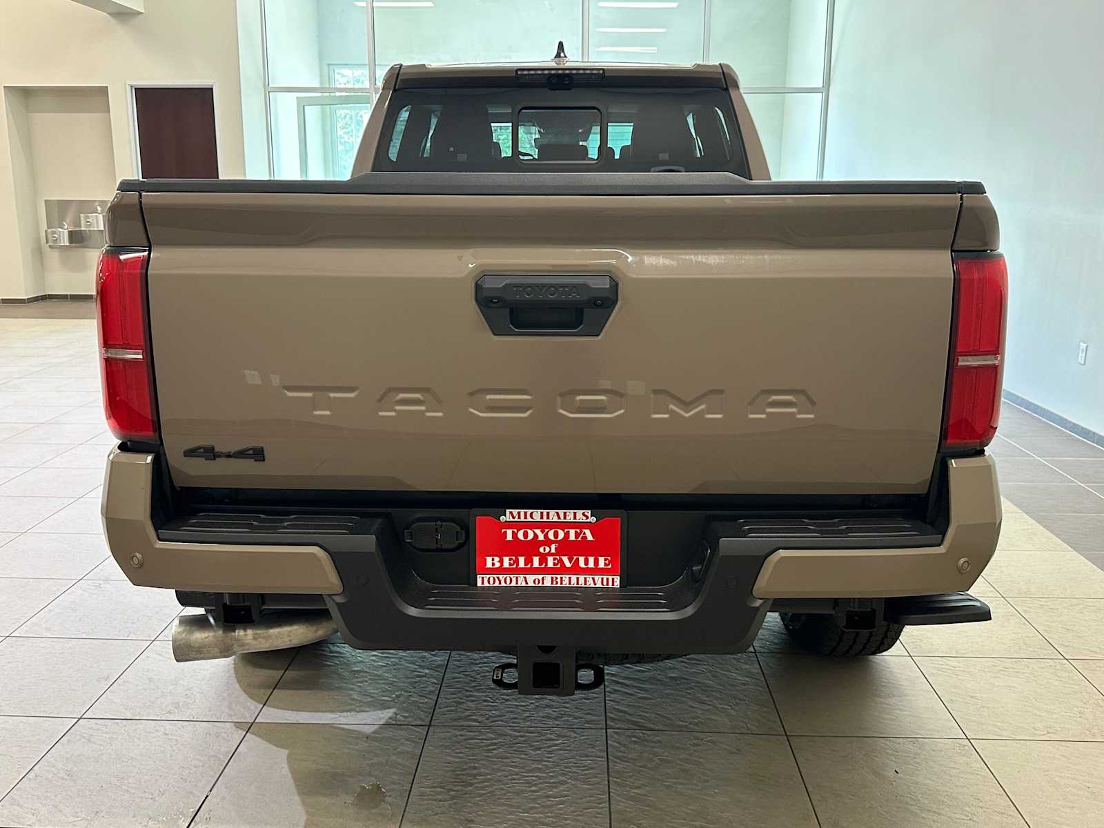 Thumbnail: 2026 Toyota Tacoma - 5