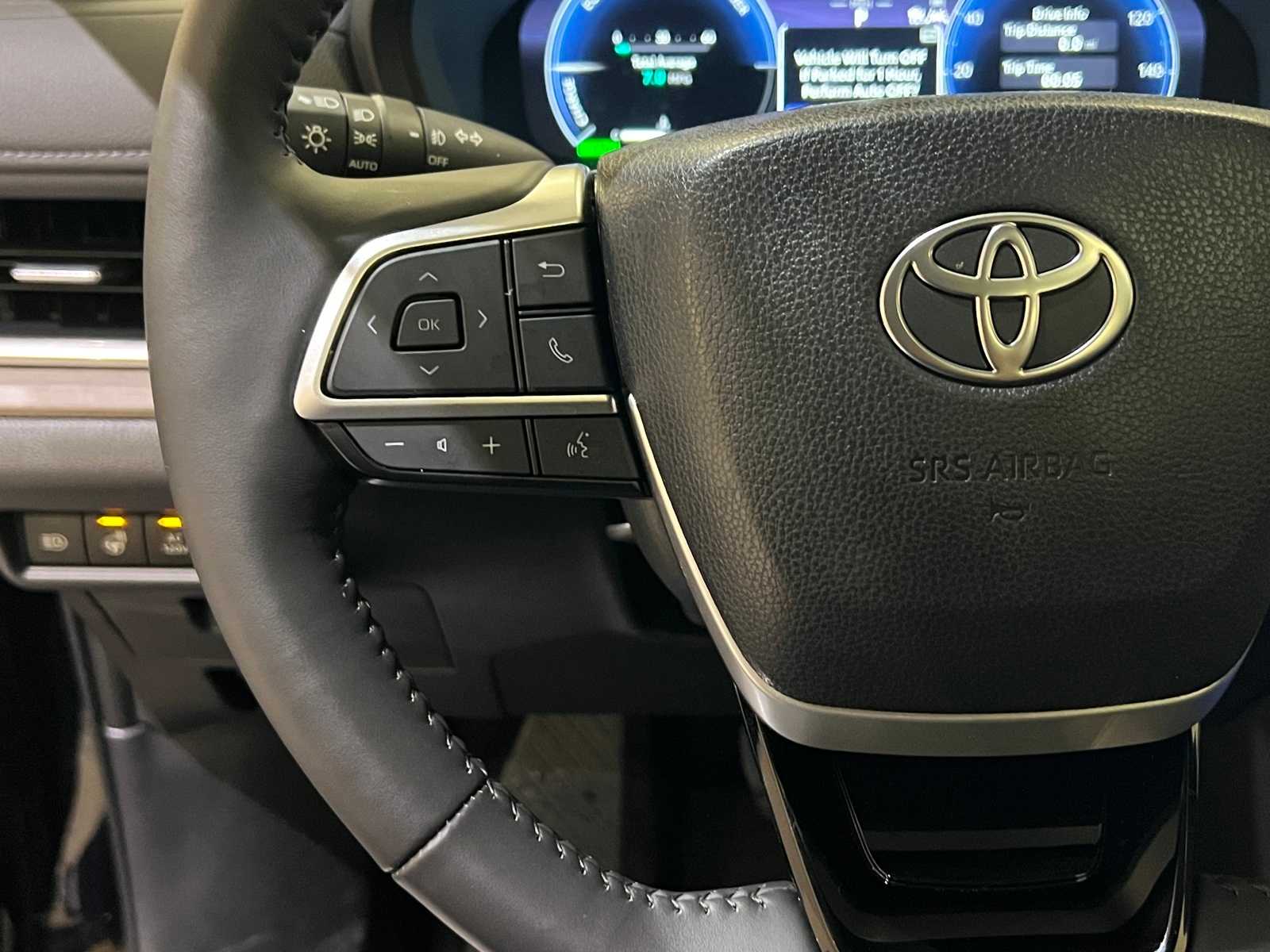 Thumbnail: 2024 Toyota Grand Highlander - 21