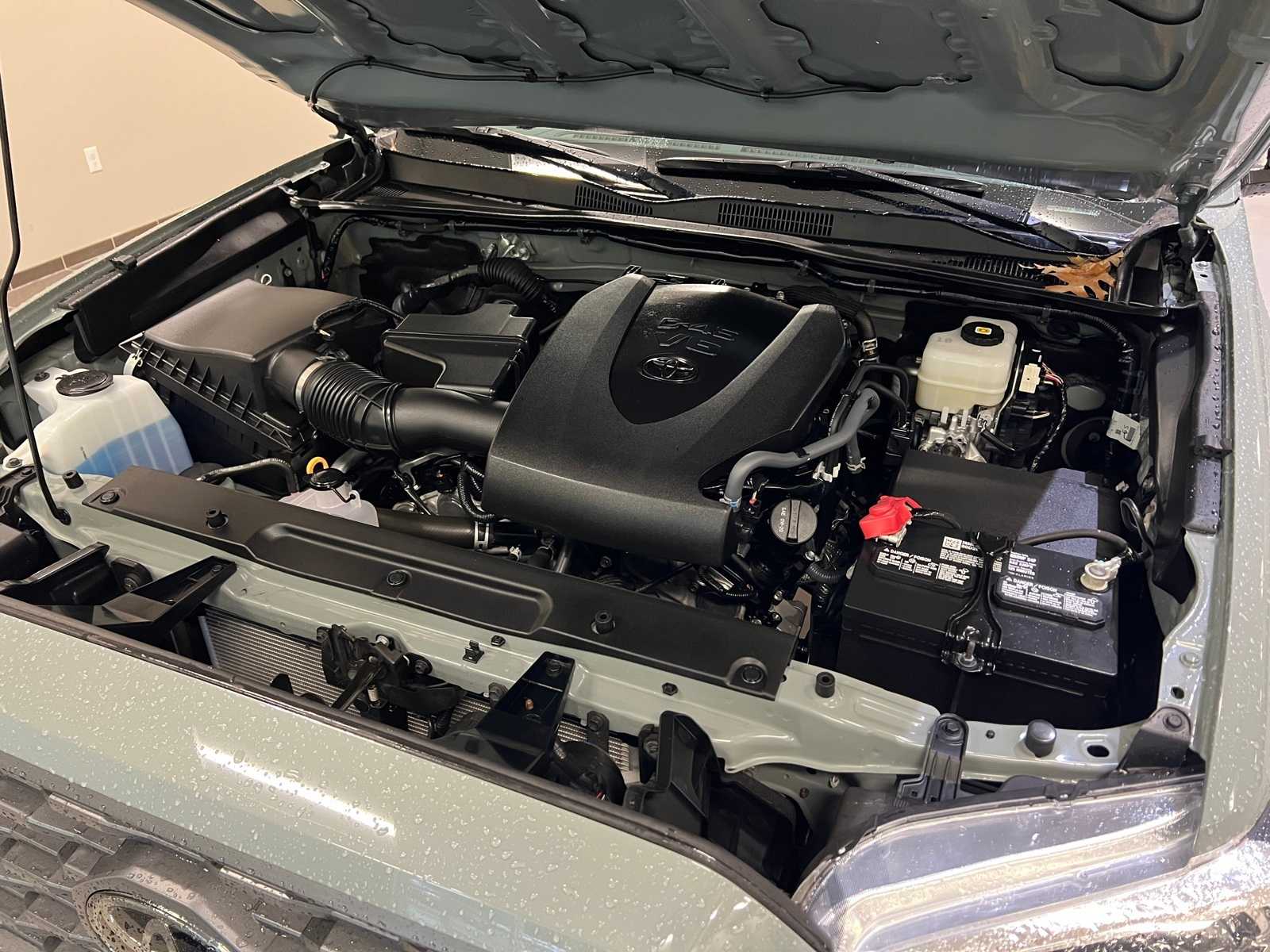 Thumbnail: 2023 Toyota Tacoma - 9