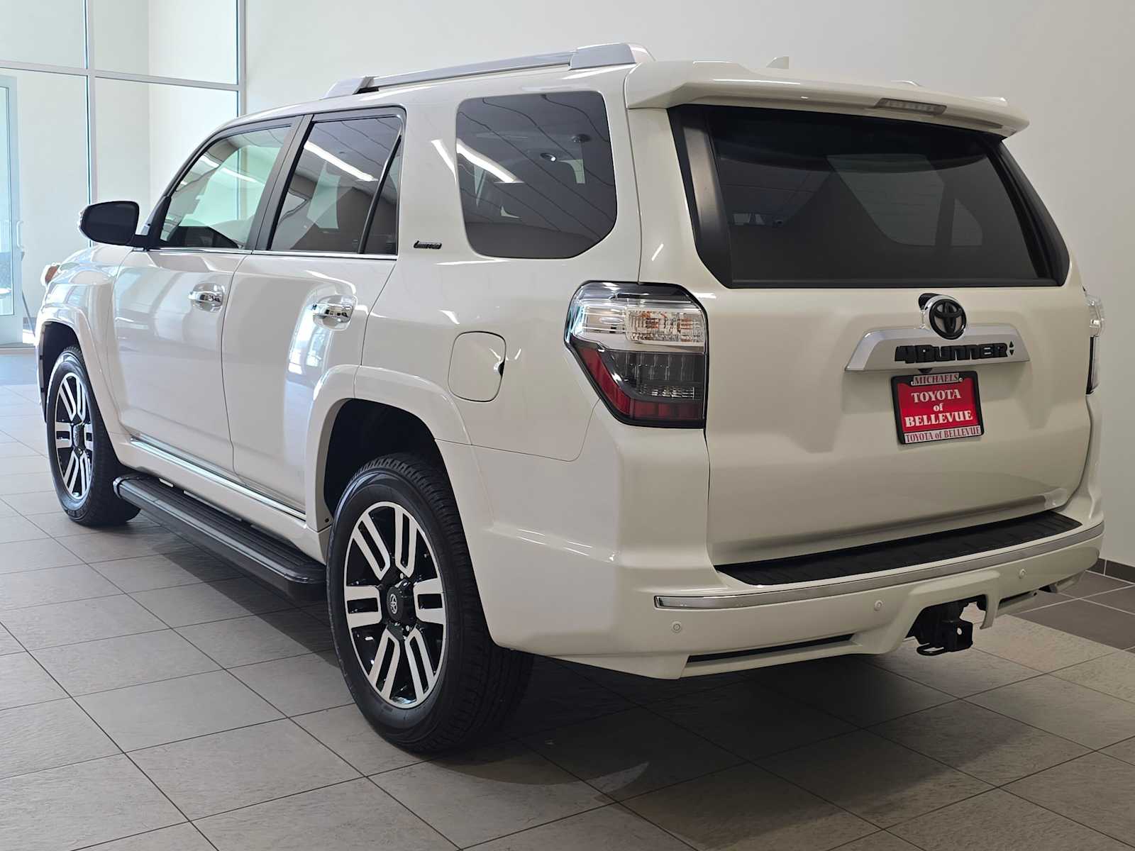 Thumbnail: 2023 Toyota 4Runner - 4