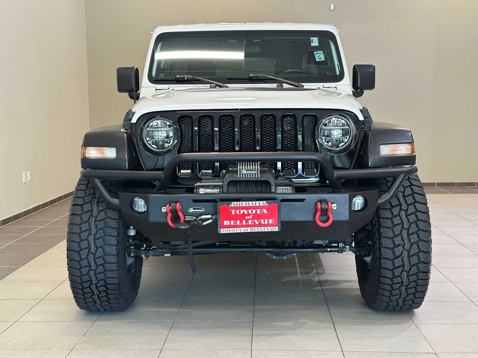 Thumbnail: 2020 Jeep Wrangler - 6