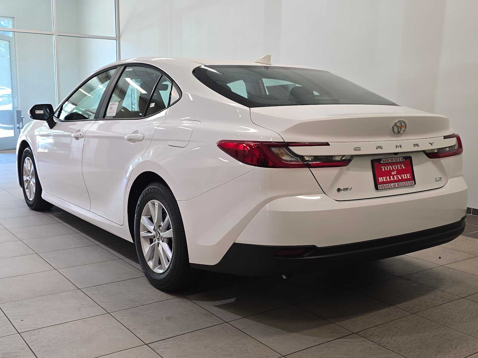Thumbnail: 2026 Toyota Camry - 4