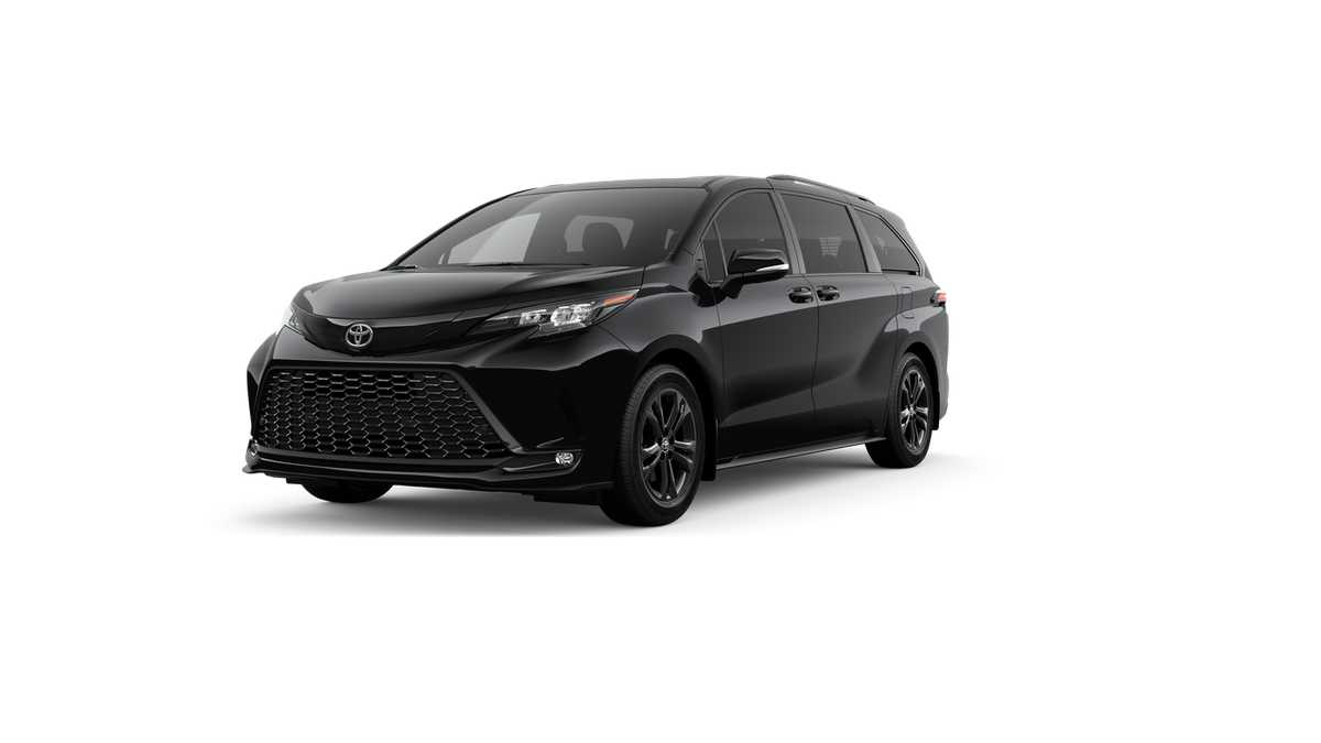 Thumbnail: 2026 Toyota Sienna - 1