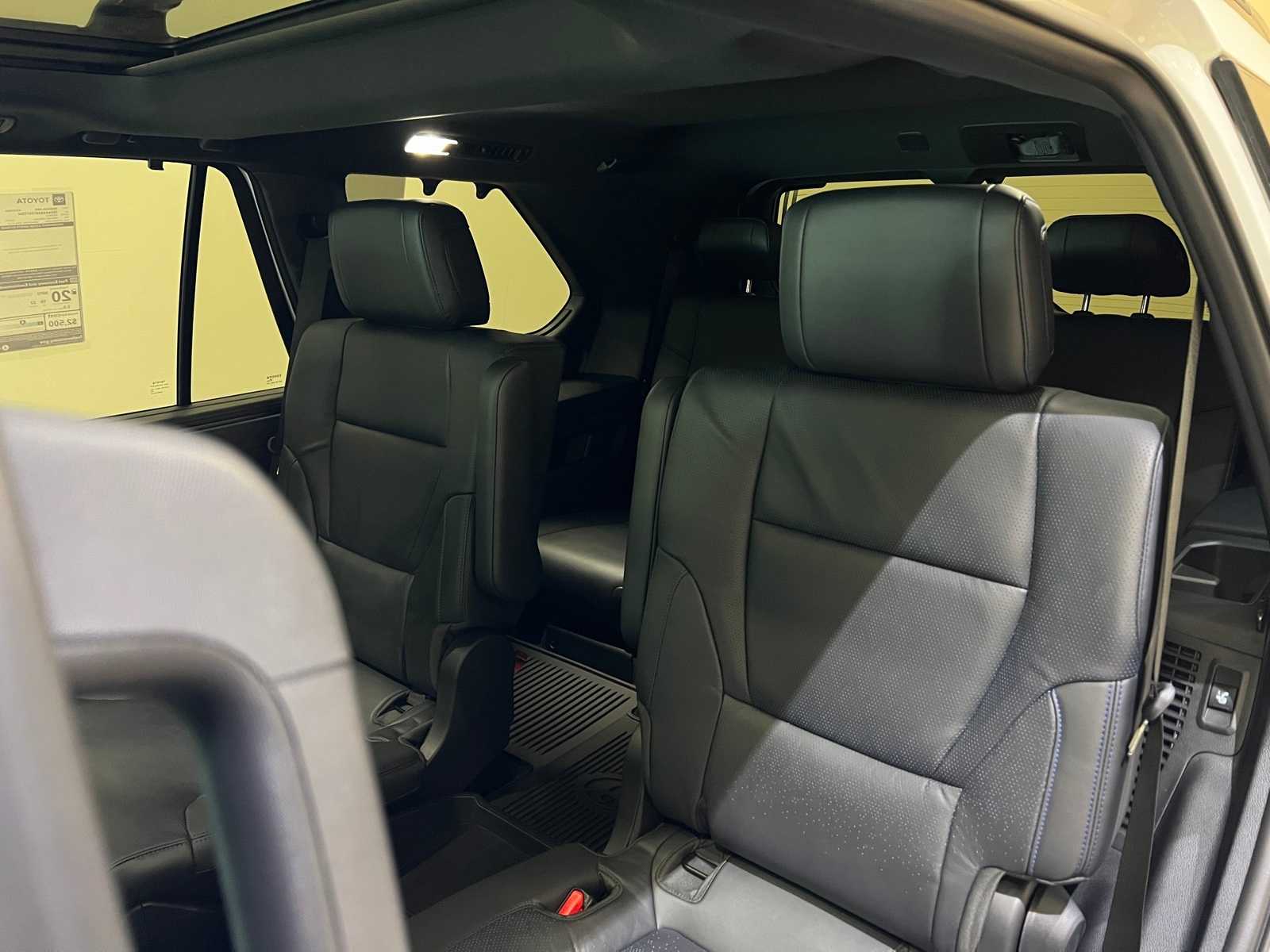 Thumbnail: 2026 Toyota Sequoia - 13