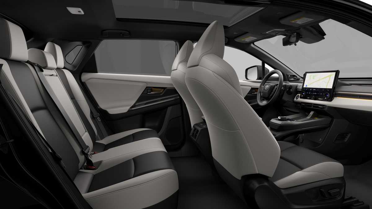 Thumbnail: 2026 Toyota bZ - 21