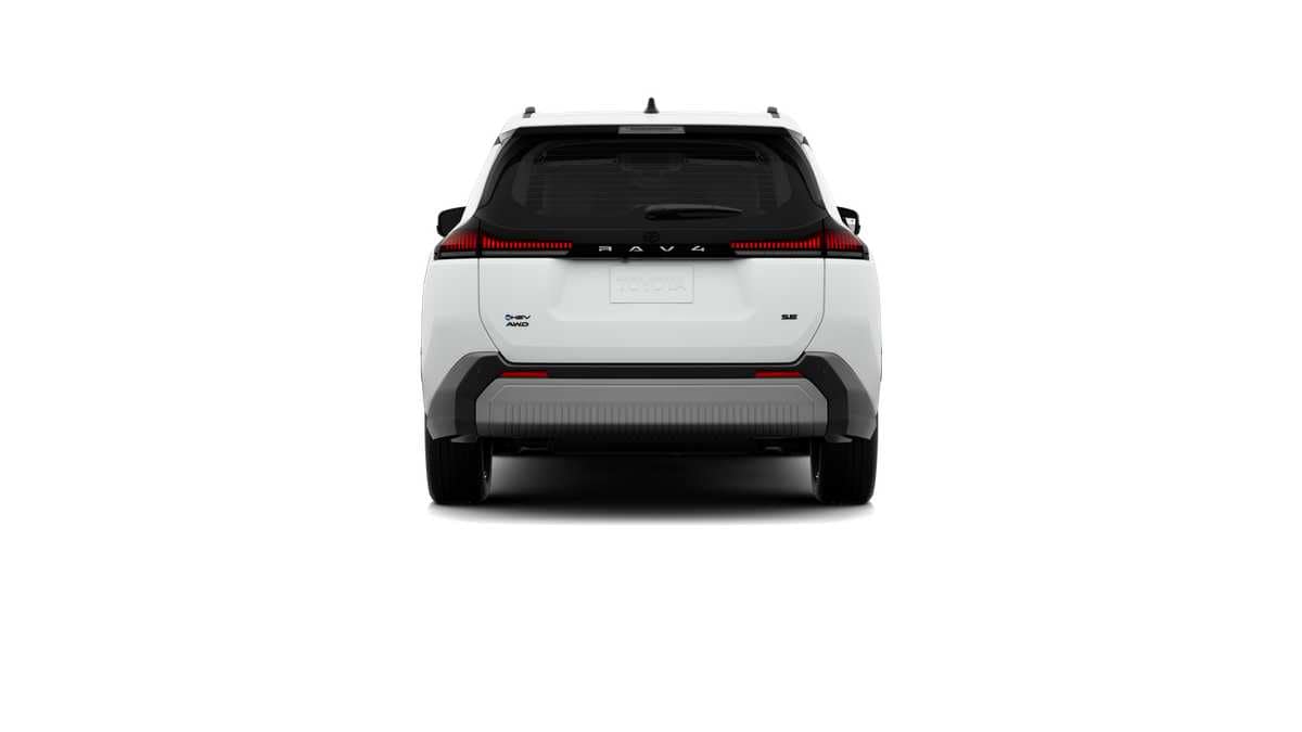 Thumbnail: 2026 Toyota RAV4 - 8