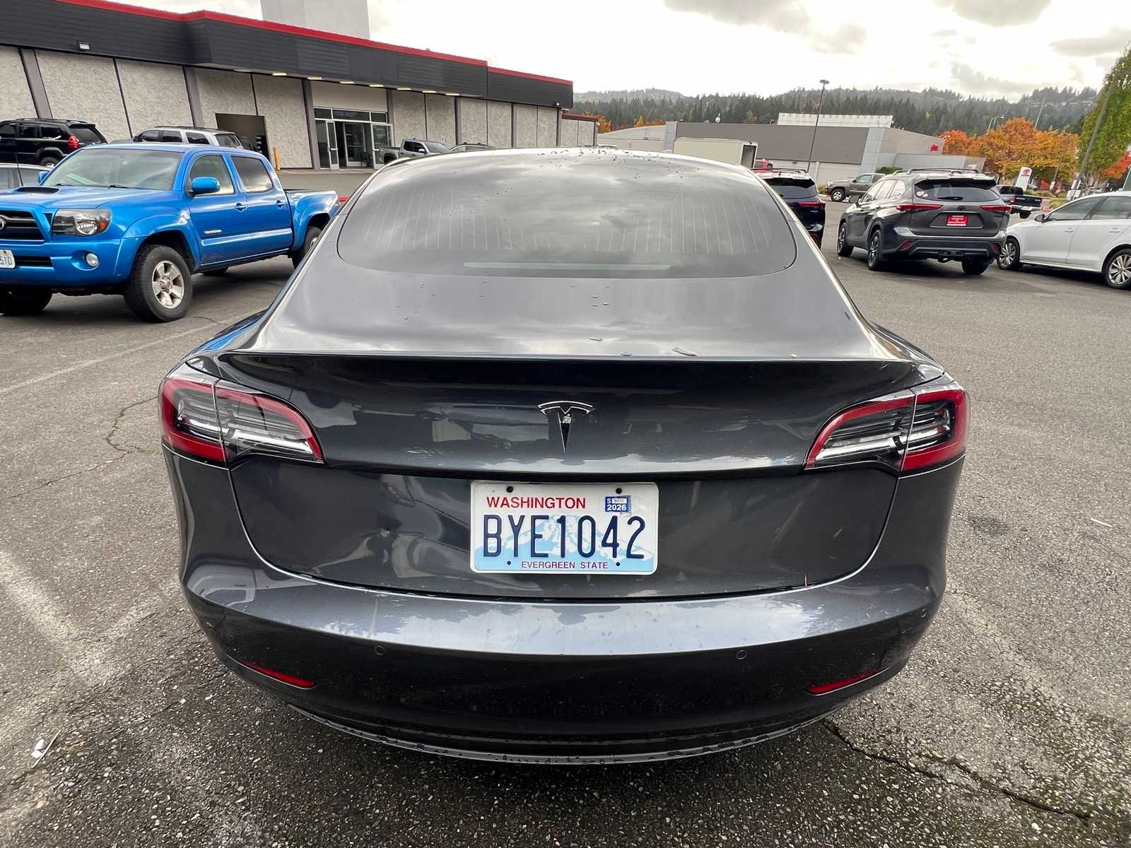 Thumbnail: 2019 Tesla Model 3 - 8
