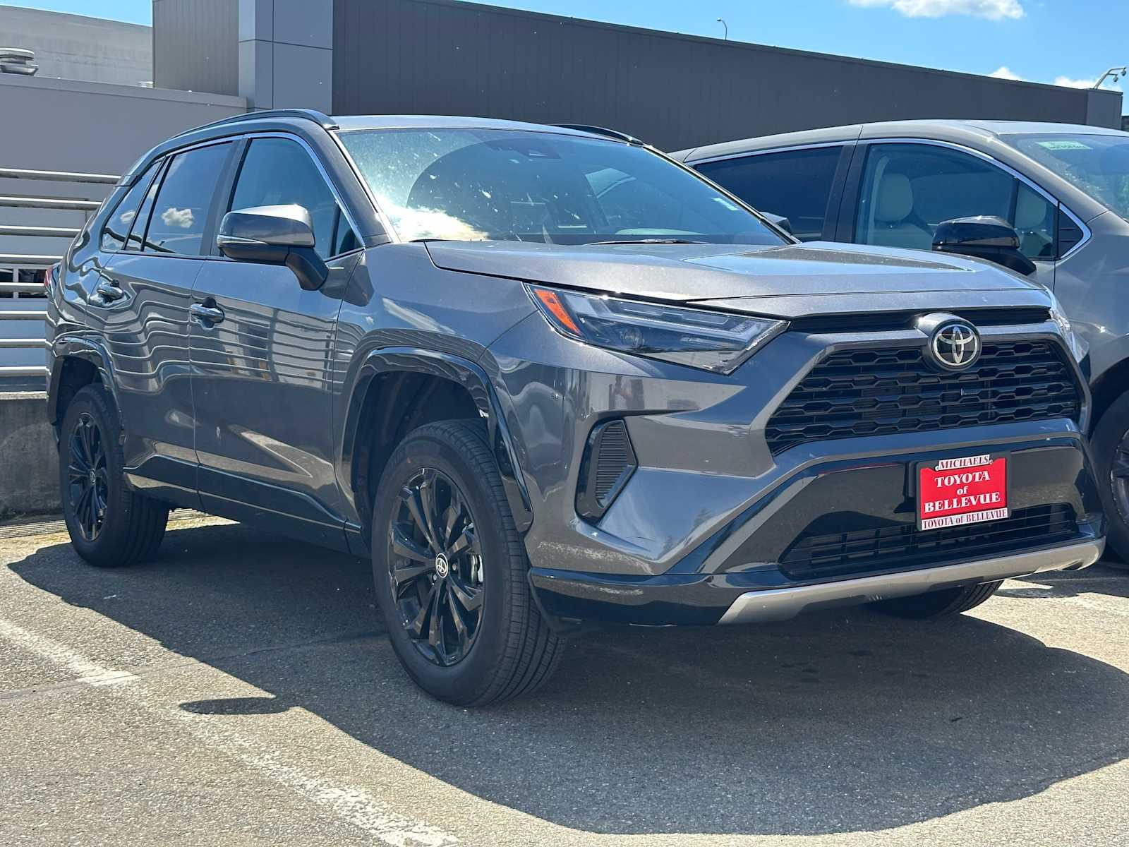 Thumbnail: 2025 Toyota RAV4 - 6