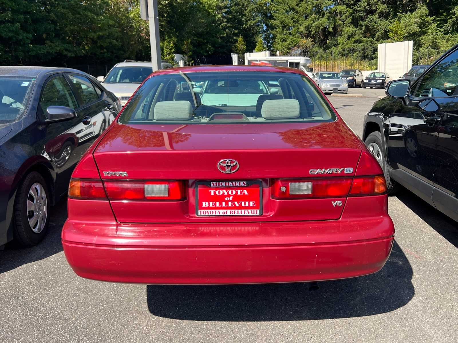 Thumbnail: 1998 Toyota Camry - 7