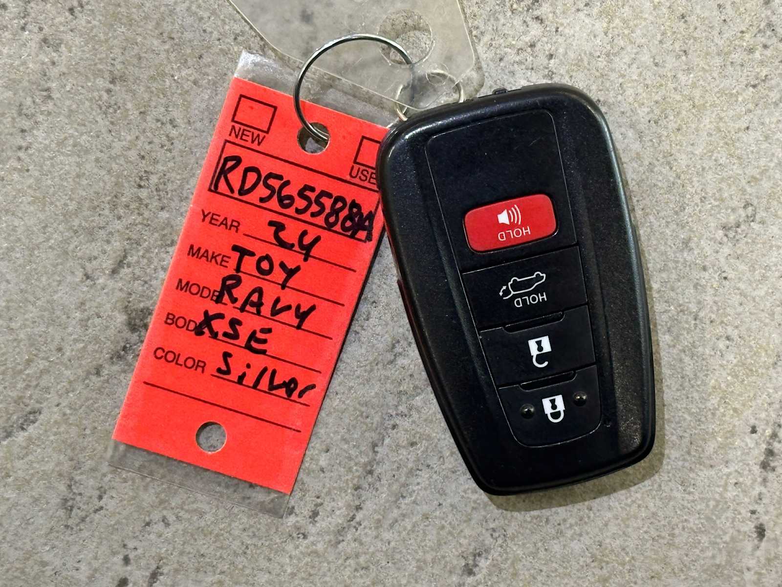 Thumbnail: 2024 Toyota RAV4 - 34