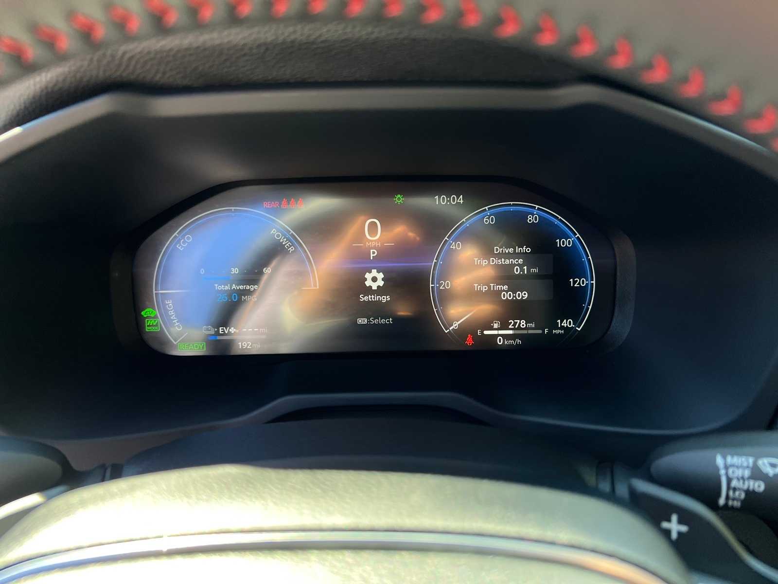 2025 Toyota RAV4 XSE 19