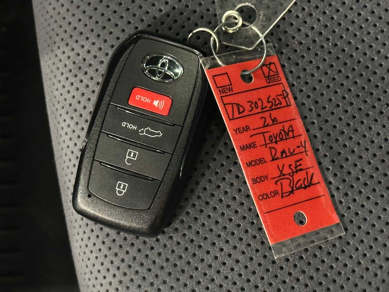 Thumbnail: 2026 Toyota RAV4 - 30