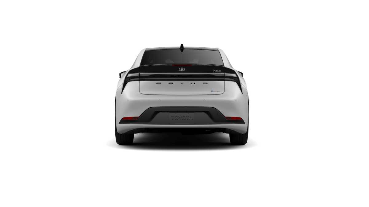 Thumbnail: 2026 Toyota Prius - 8