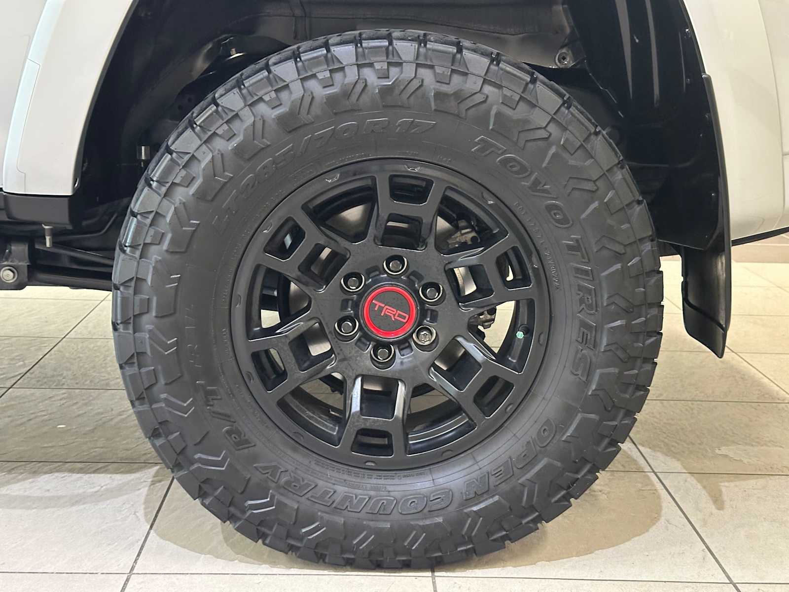 Thumbnail: 2024 Toyota 4Runner - 8