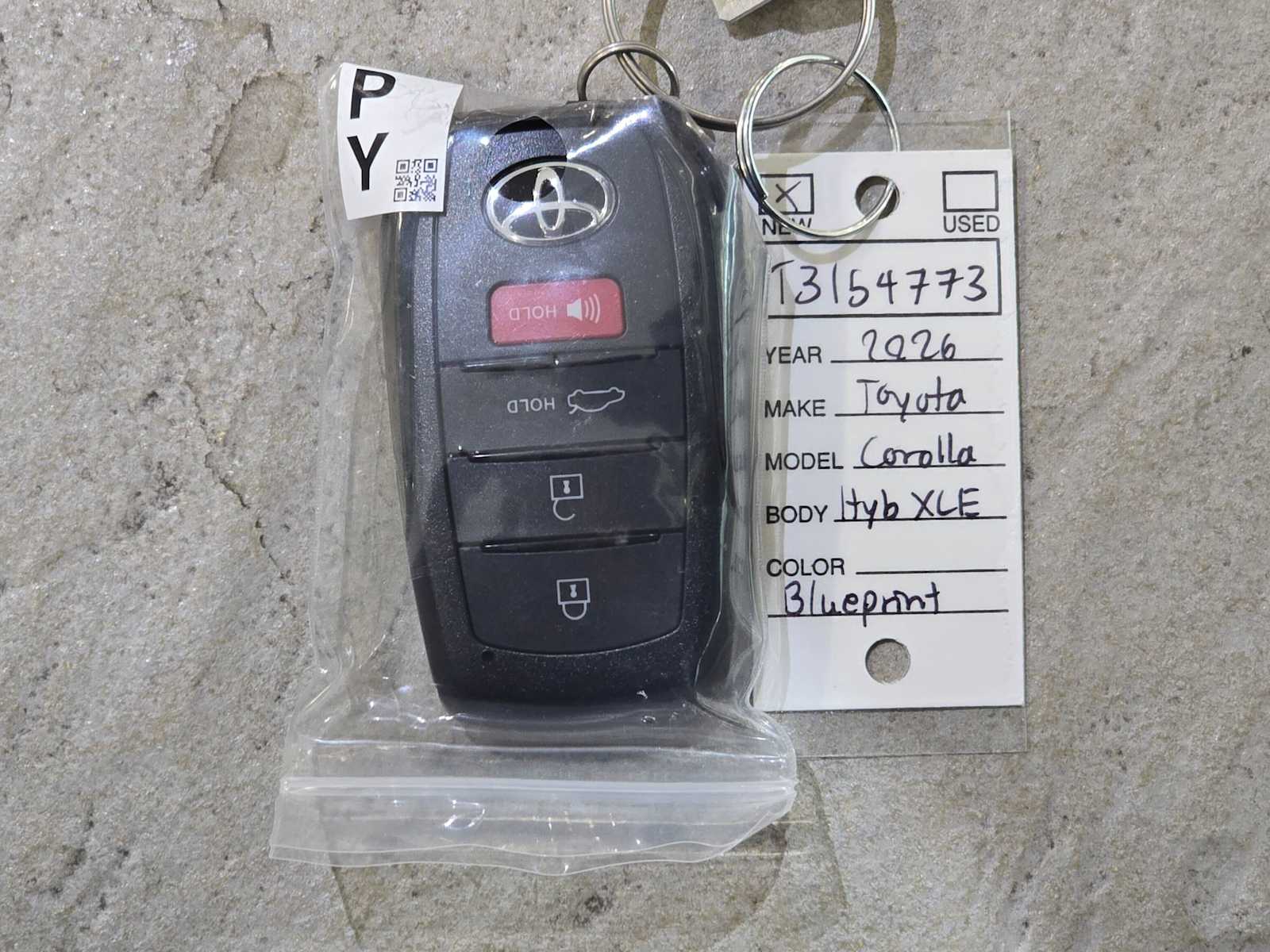 Thumbnail: 2026 Toyota Corolla - 33