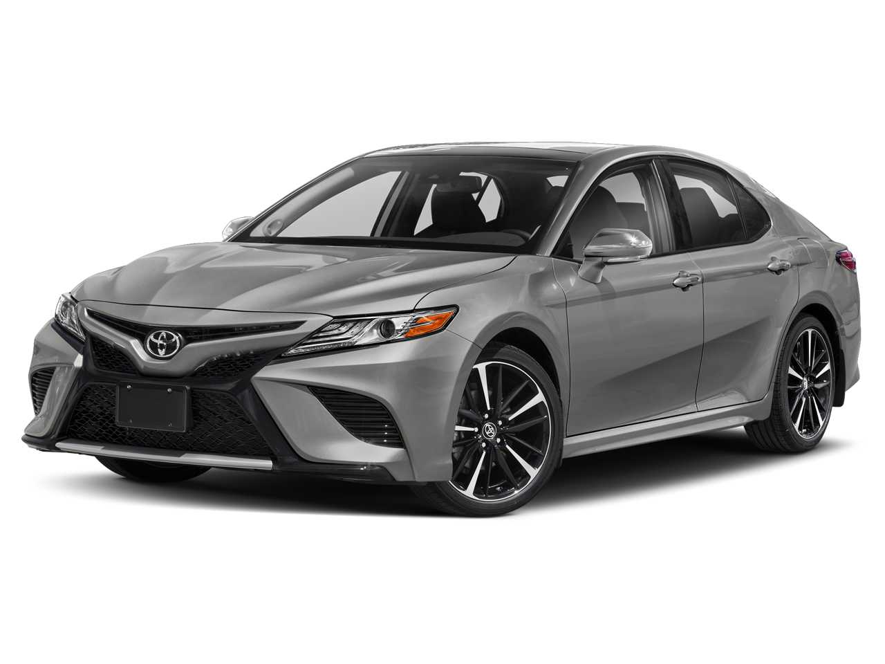 Thumbnail: 2019 Toyota Camry - 1