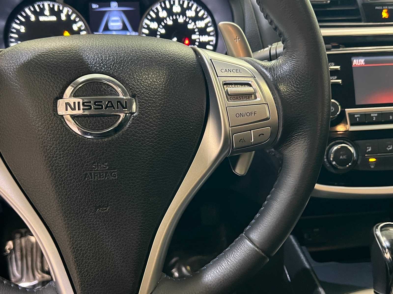 Thumbnail: 2018 Nissan Altima - 19