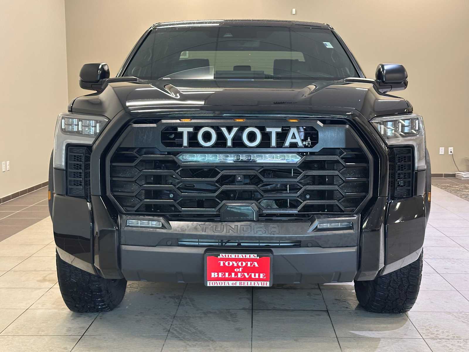 Thumbnail: 2024 Toyota Tundra - 6