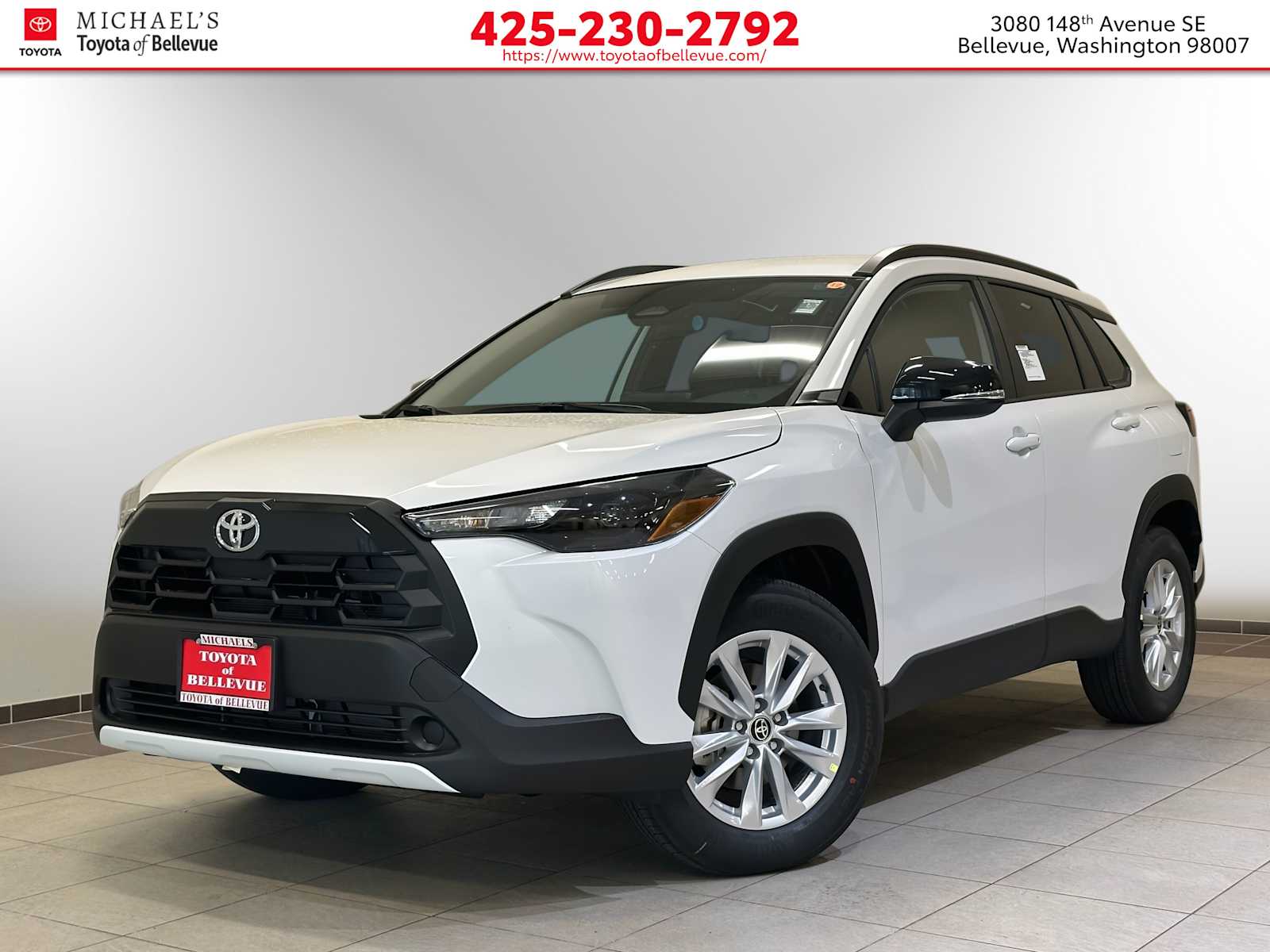 Thumbnail: 2026 Toyota Corolla Cross - 1