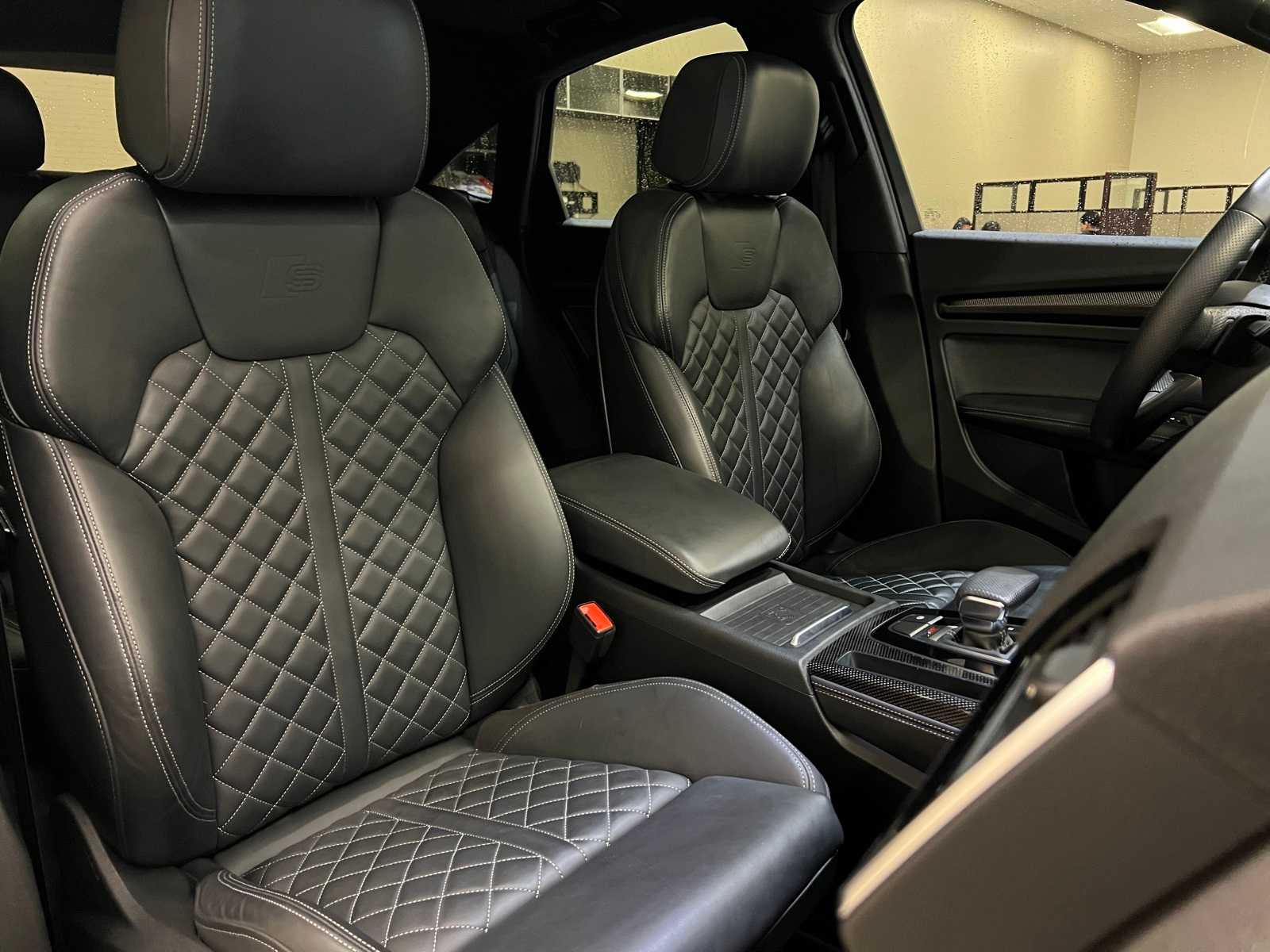 Thumbnail: 2021 Audi SQ5 - 14