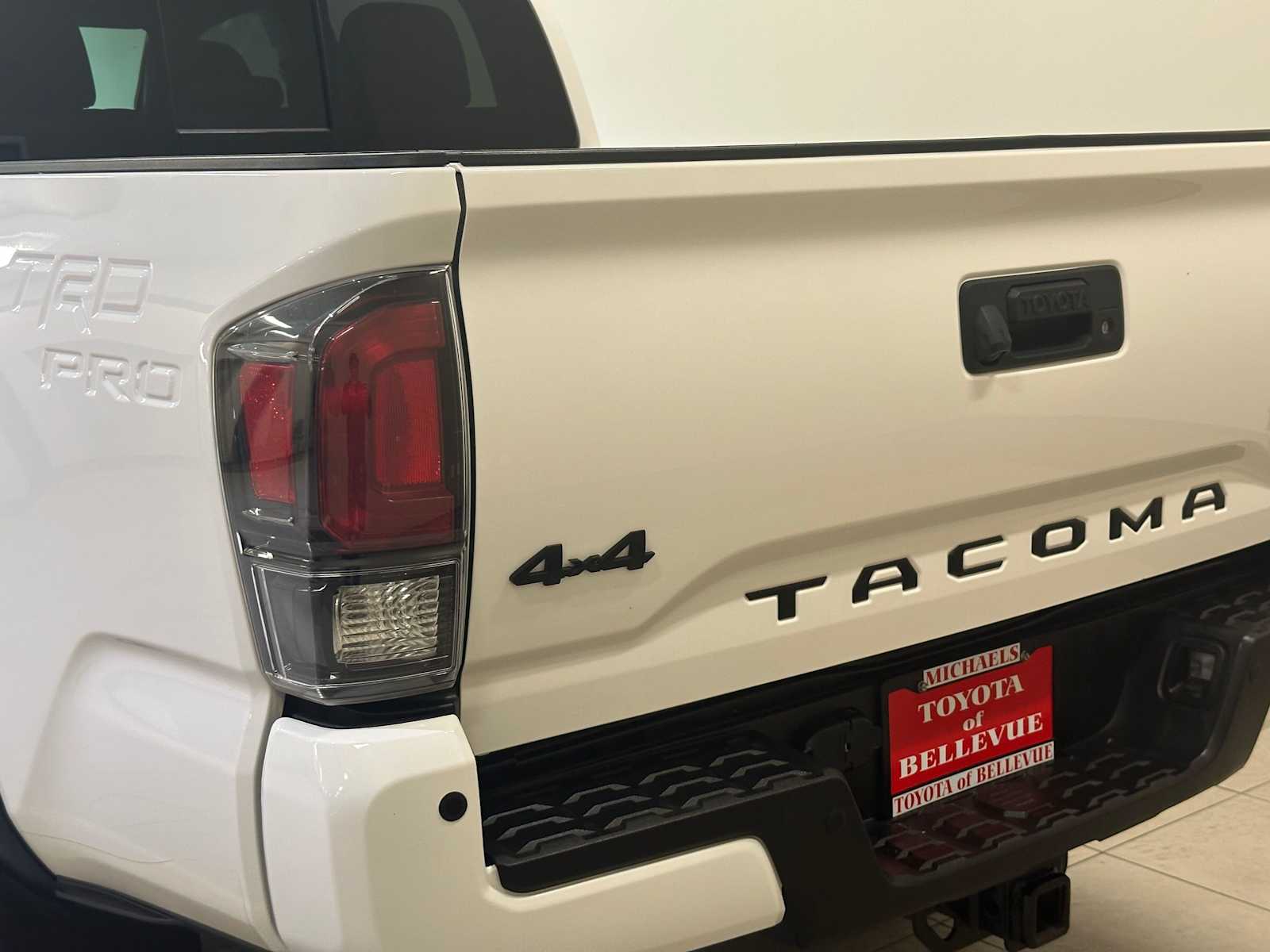 Thumbnail: 2022 Toyota Tacoma - 7