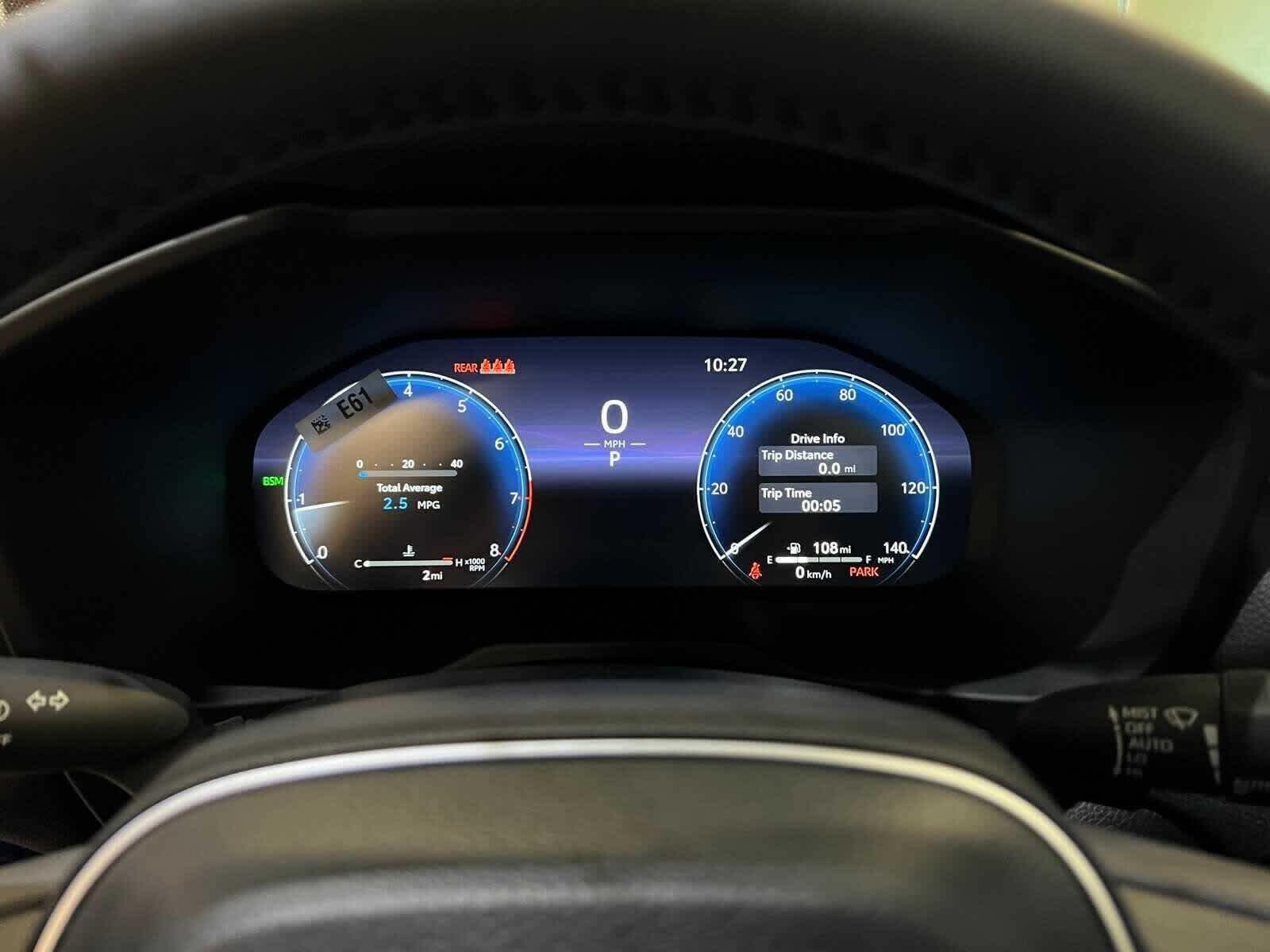 Thumbnail: 2025 Toyota RAV4 - 19