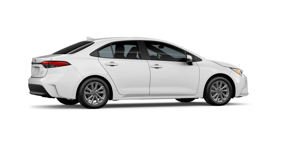 Thumbnail: 2026 Toyota Corolla - 11