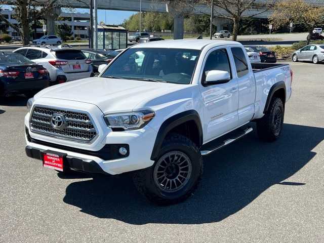 2017 Toyota Tacoma TRD Off-Road -
                  Bellevue, WA