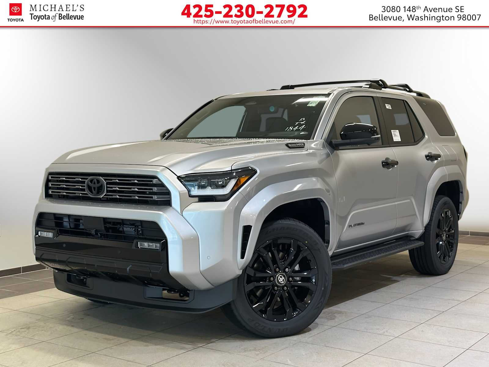 Thumbnail: 2026 Toyota 4Runner - 1