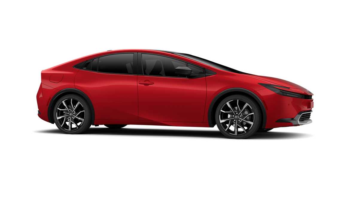 Thumbnail: 2026 Toyota Prius - 13