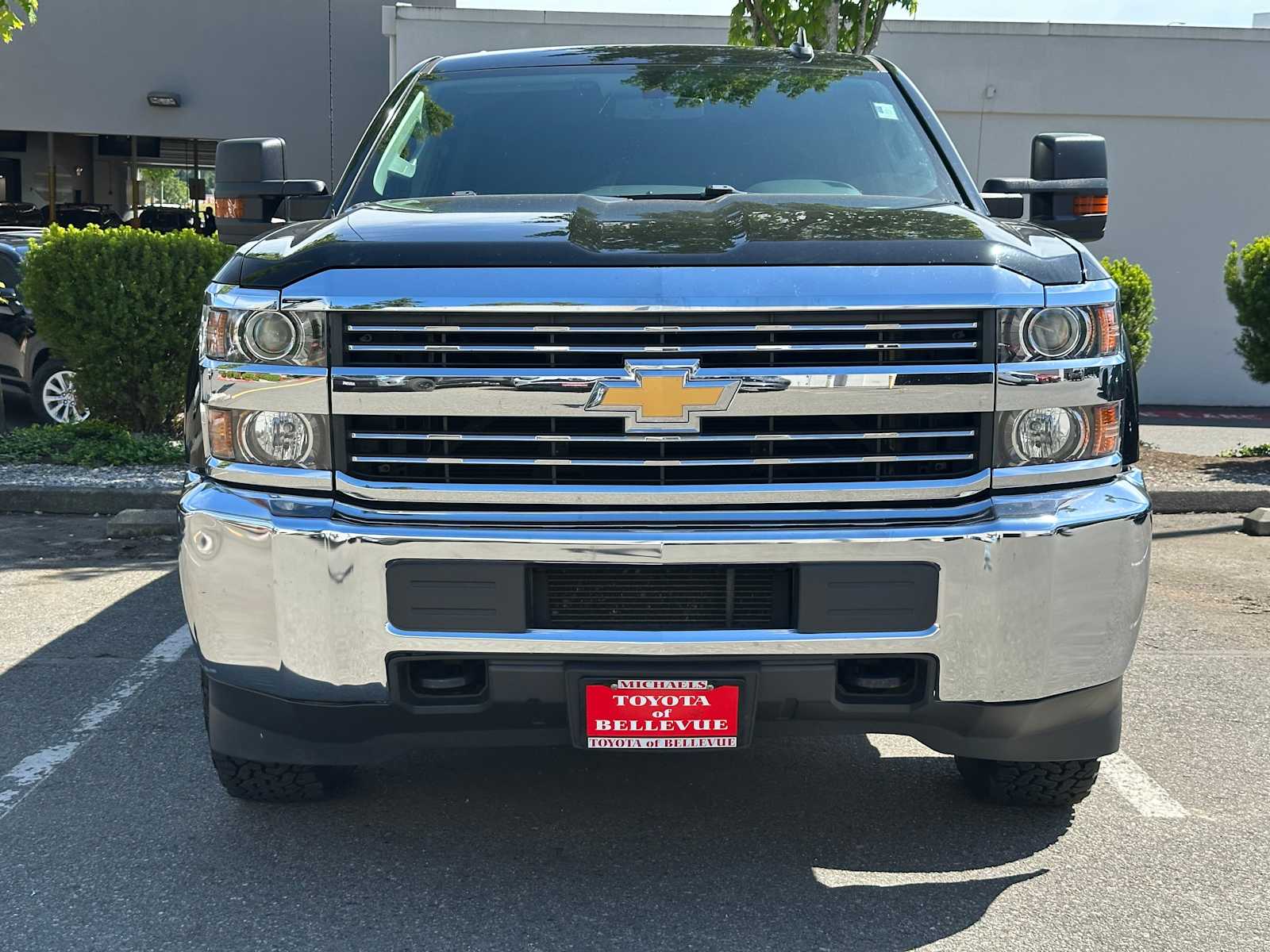 Thumbnail: 2016 Chevrolet Silverado 2500 - 2