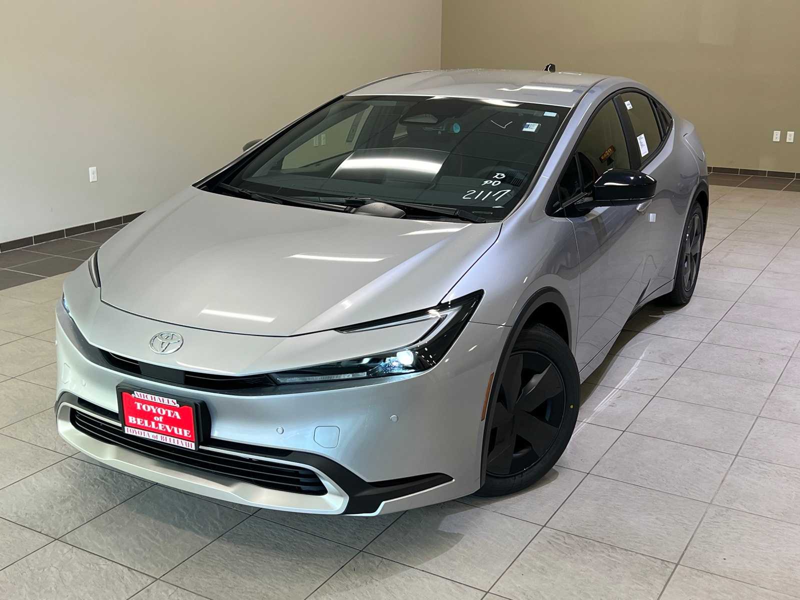 Thumbnail: 2026 Toyota Prius - 1