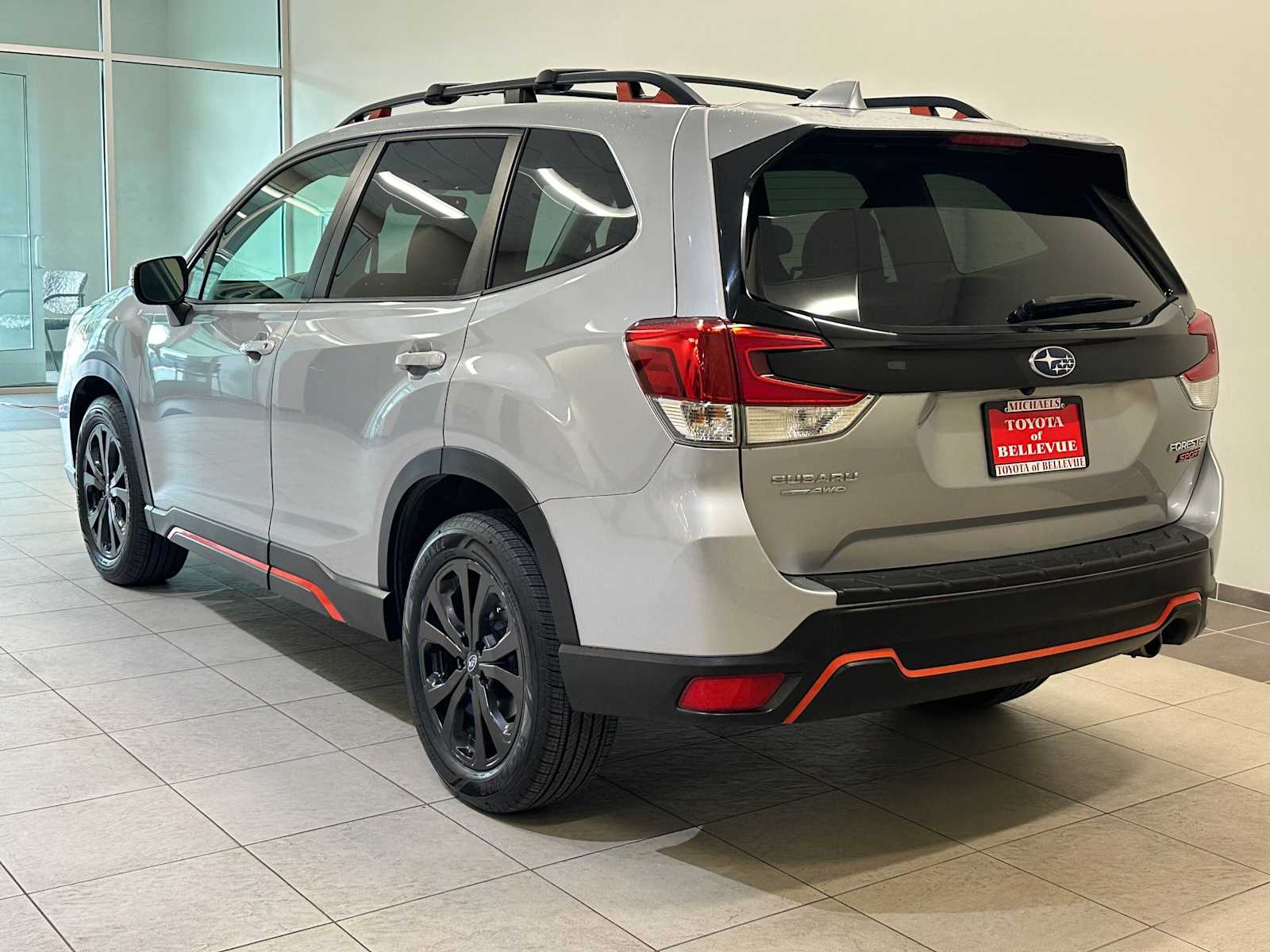 Thumbnail: 2019 Subaru Forester - 4