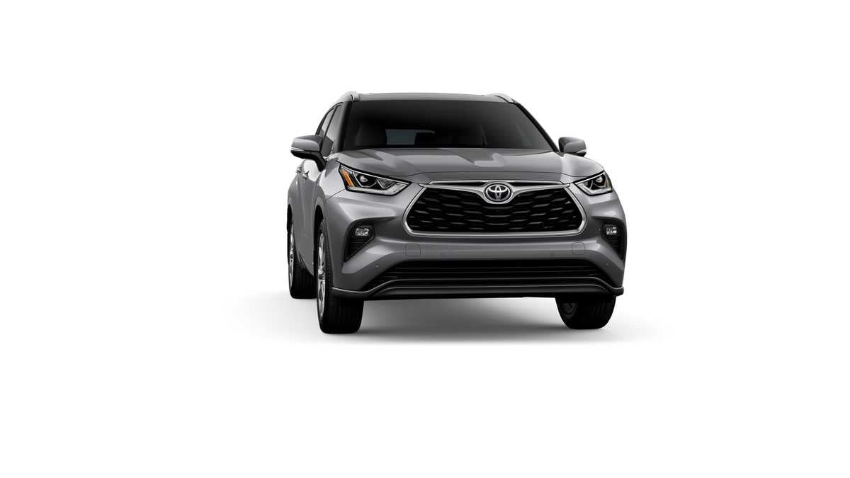 Thumbnail: 2026 Toyota Highlander - 16