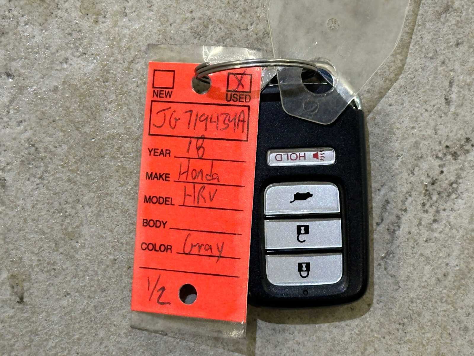 Thumbnail: 2018 Honda HR-V - 32