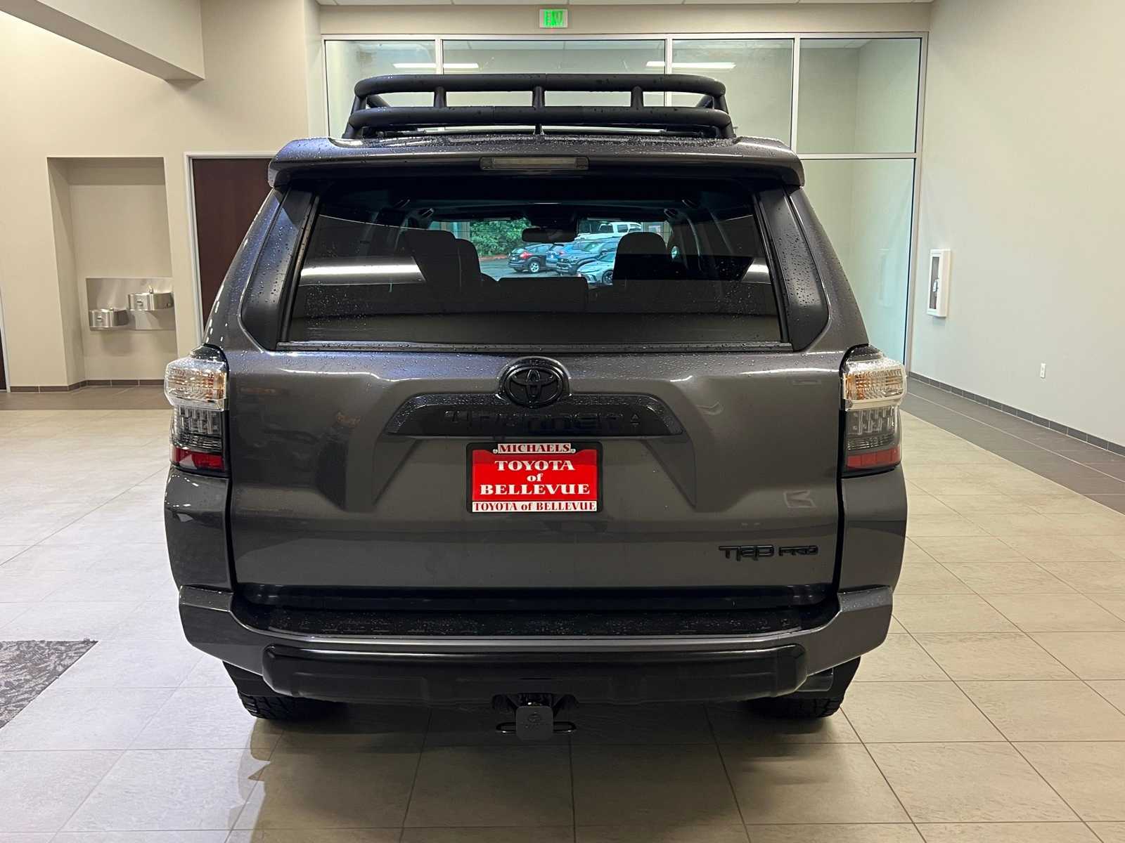 Thumbnail: 2023 Toyota 4Runner - 5