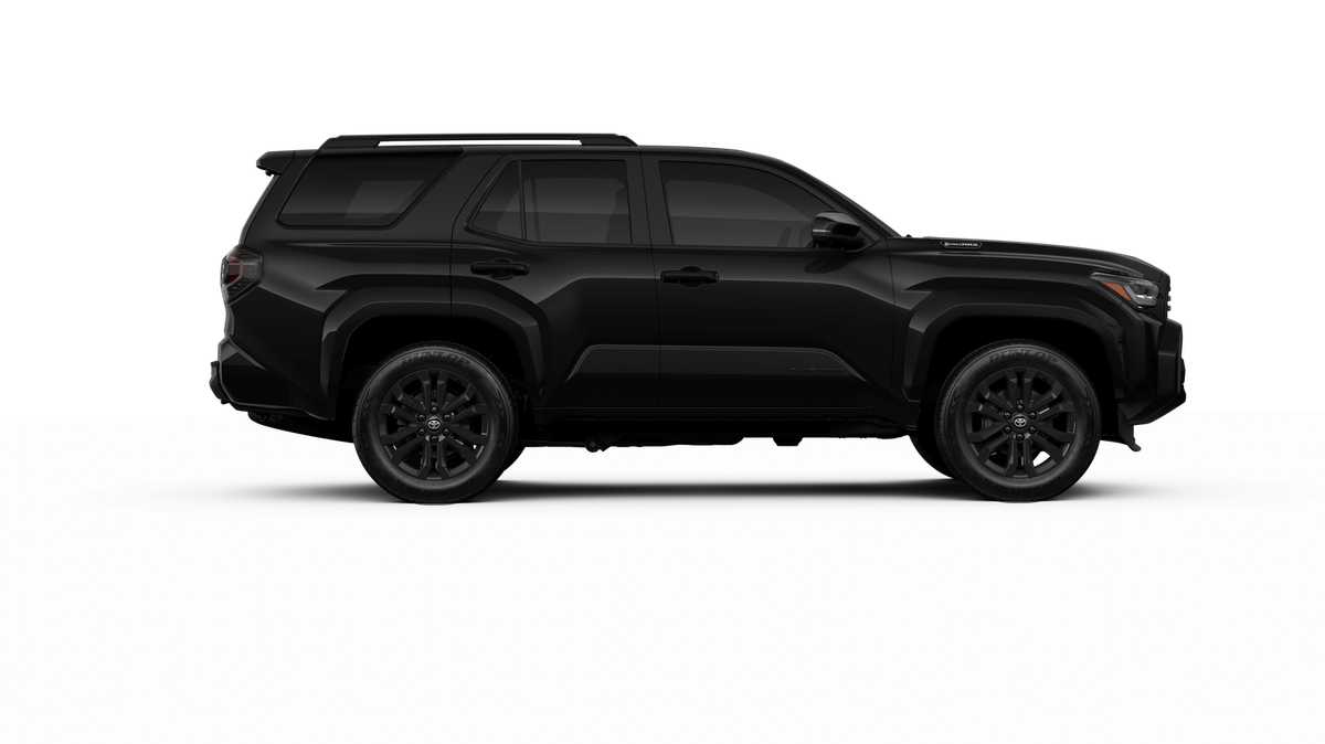 Thumbnail: 2025 Toyota 4Runner - 12