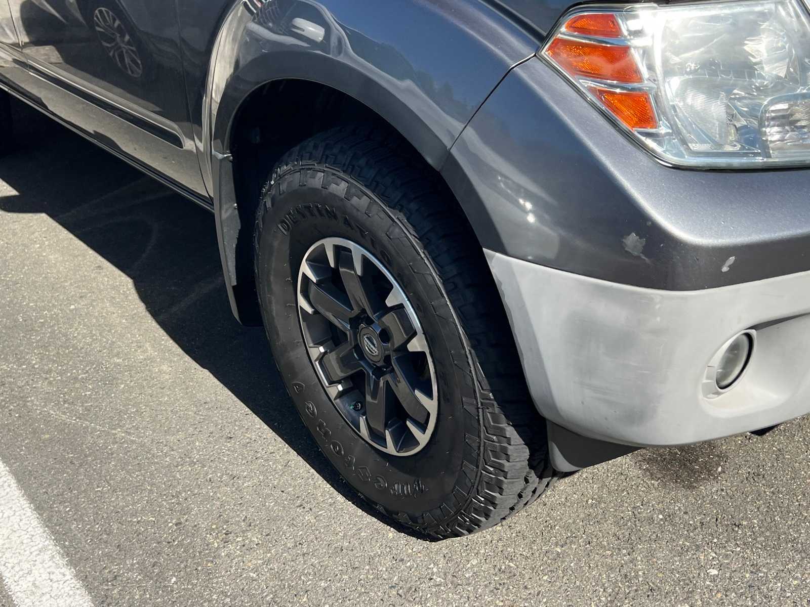 Thumbnail: 2016 Nissan Frontier - 5