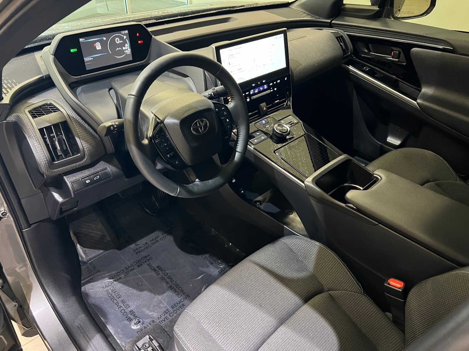 Thumbnail: 2024 Toyota bZ4X - 2