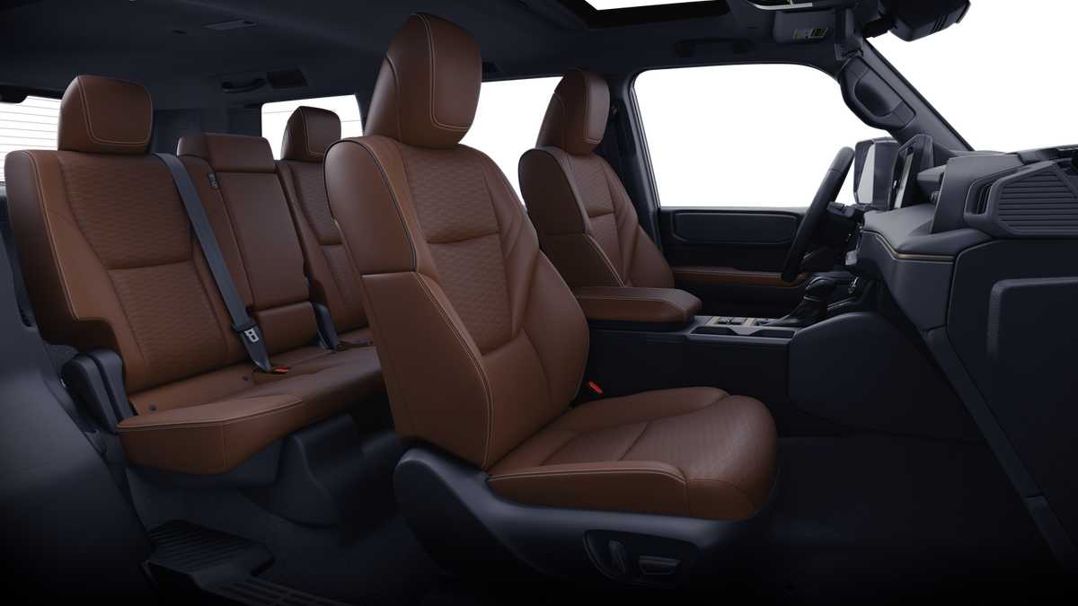 Thumbnail: 2026 Toyota Grand Highlander - 20