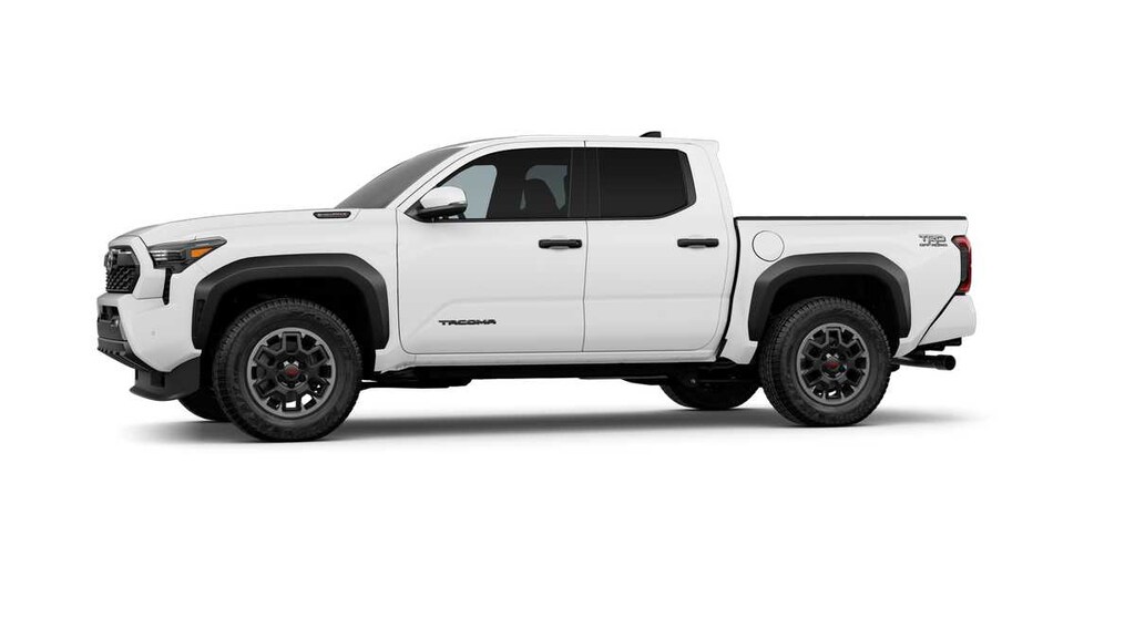 New 2025 Toyota Tacoma i-FORCE MAX TRD Off Road Truck Double Cab