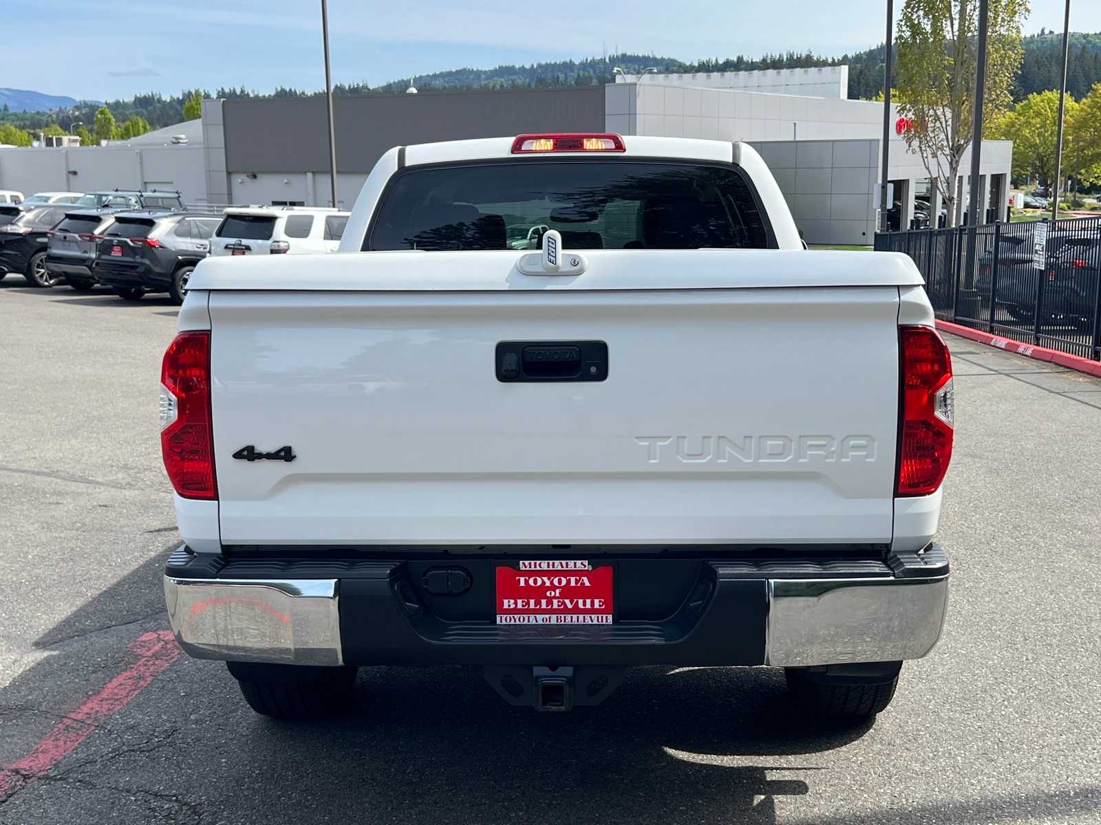 2019 Toyota Tundra SR5 5