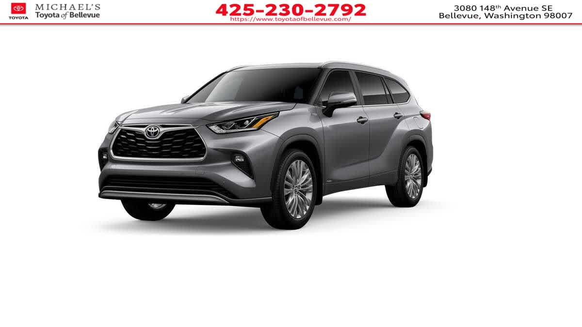 Thumbnail: 2026 Toyota Highlander - 1