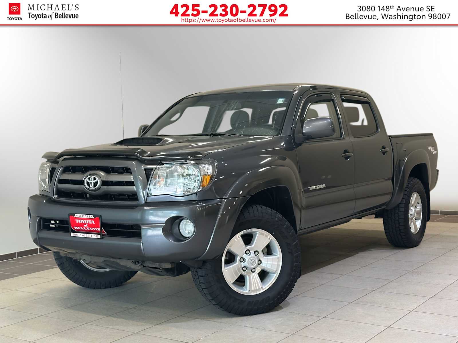 2009 Toyota Tacoma Base -
                  Bellevue, WA
