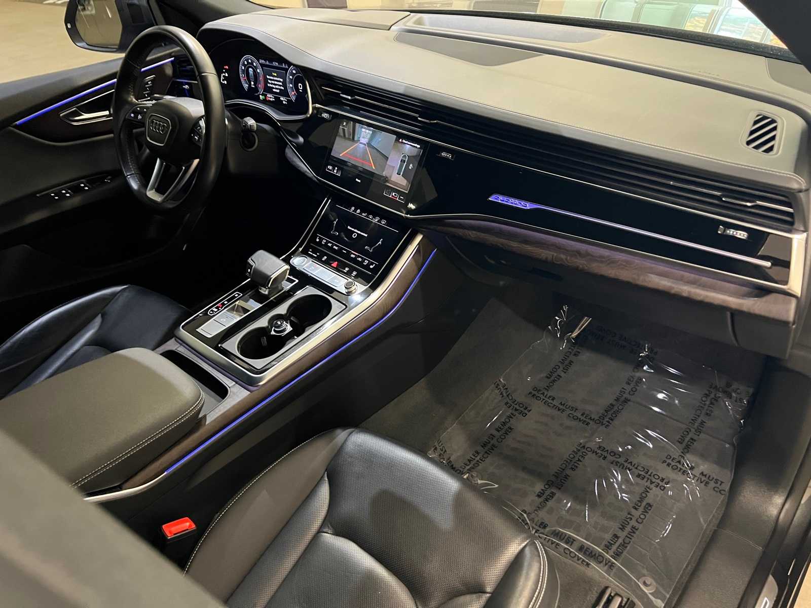 Thumbnail: 2020 Audi Q8 - 15